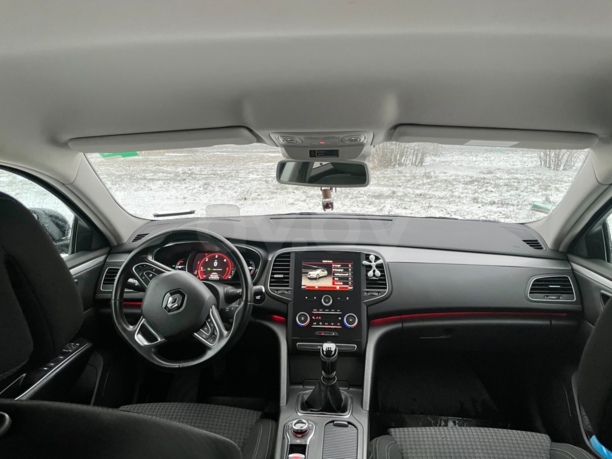 Renault Talisman, 2016 г.