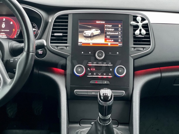 Renault Talisman, 2016 г.