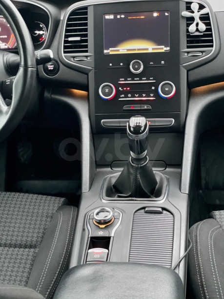 Renault Talisman, 2016 г.