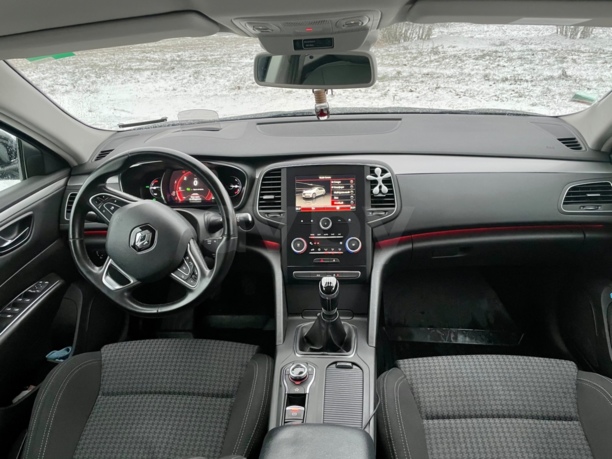 Renault Talisman, 2016 г.
