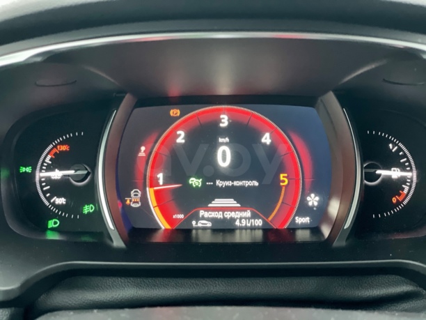 Renault Talisman, 2016 г.