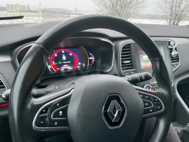 Renault Talisman, 2016 г.