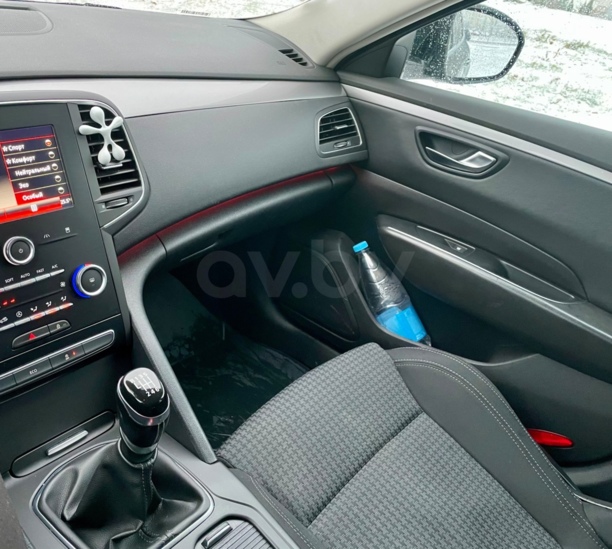 Renault Talisman, 2016 г.