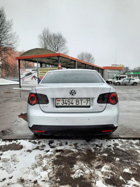 Volkswagen Jetta V, 2009 г.