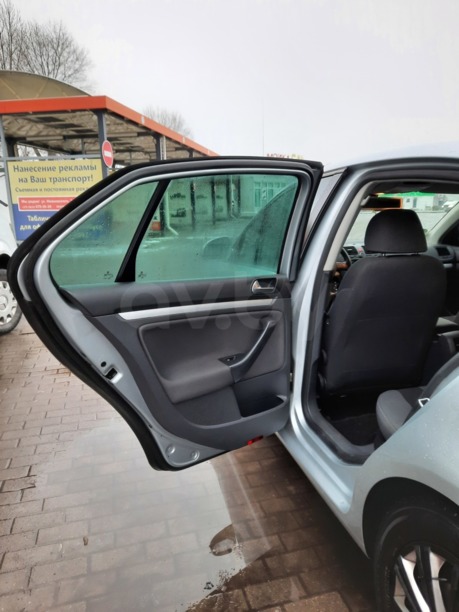 Volkswagen Jetta V, 2009 г.