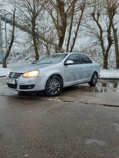 Volkswagen Jetta V, 2009 г.