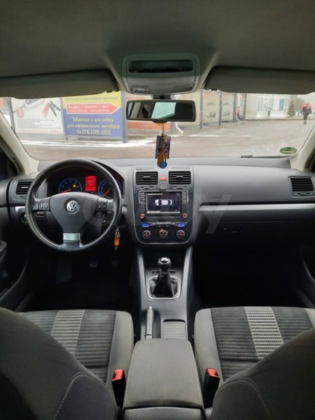 Volkswagen Jetta V, 2009 г.