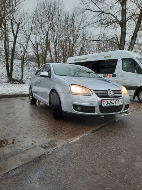 Volkswagen Jetta V, 2009 г.