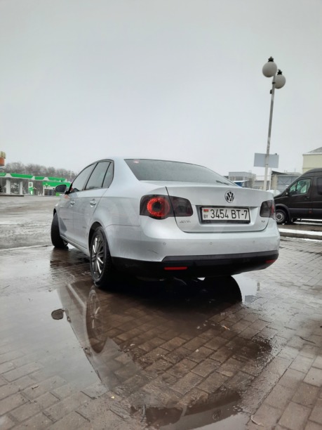 Volkswagen Jetta V, 2009 г.