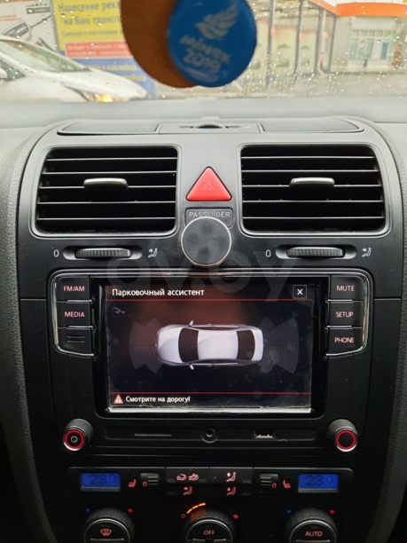 Volkswagen Jetta V, 2009 г.