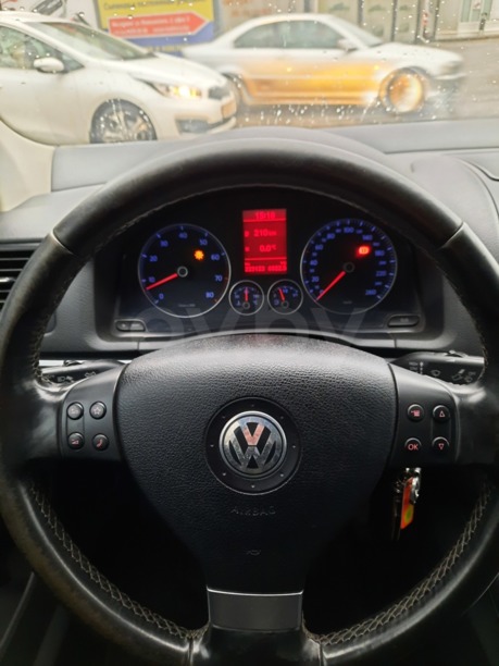 Volkswagen Jetta V, 2009 г.