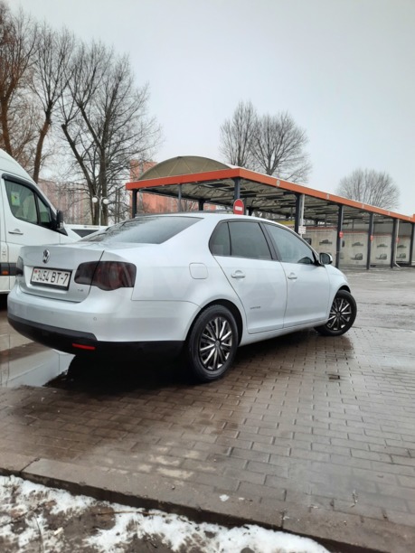 Volkswagen Jetta V, 2009 г.