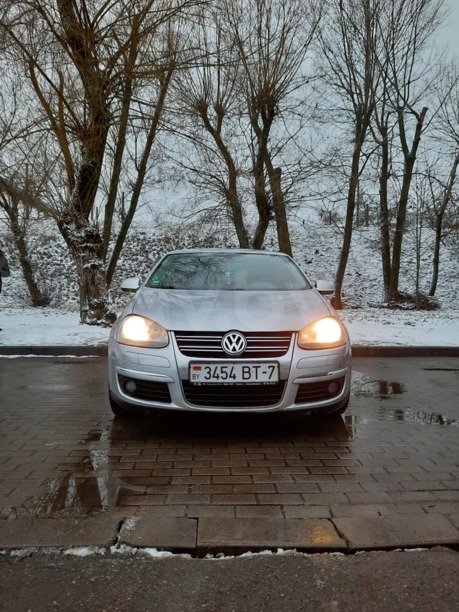 Volkswagen Jetta V, 2009 г.