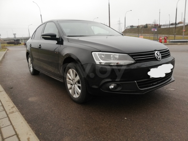 Volkswagen Jetta VI, 2013 г.