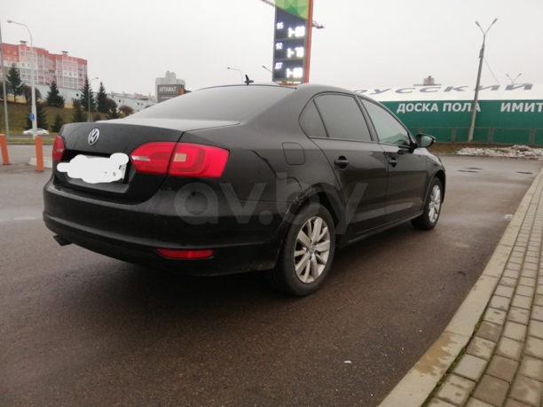 Volkswagen Jetta VI, 2013 г.