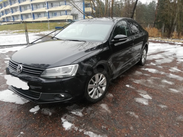 Volkswagen Jetta VI, 2013 г.