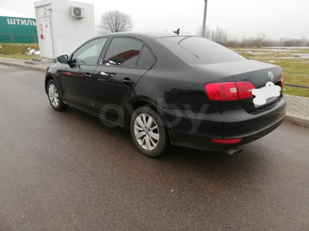 Volkswagen Jetta VI, 2013 г.