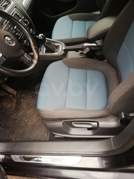 Volkswagen Jetta VI, 2013 г.