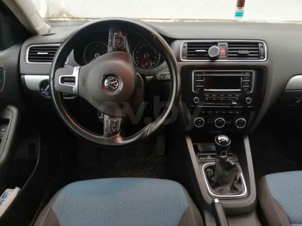 Volkswagen Jetta VI, 2013 г.