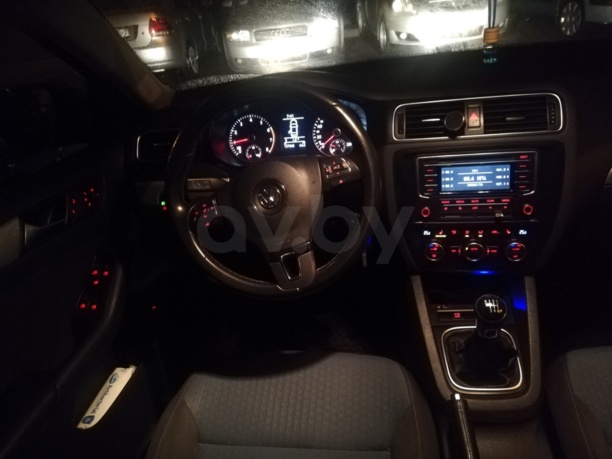 Volkswagen Jetta VI, 2013 г.