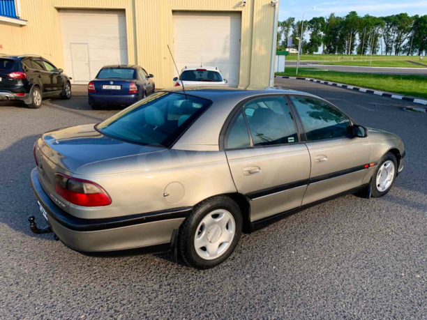 Opel Omega B, 1998 г.