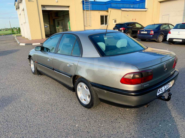 Opel Omega B, 1998 г.