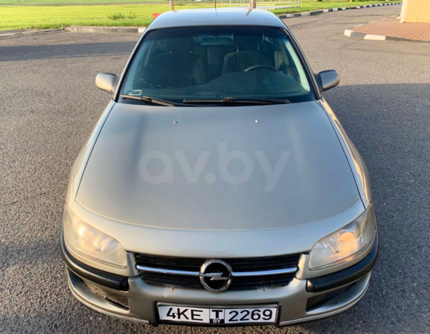 Opel Omega B, 1998 г.