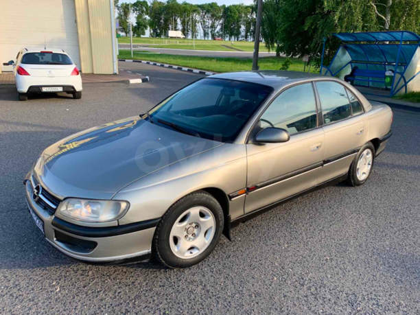 Opel Omega B, 1998 г.