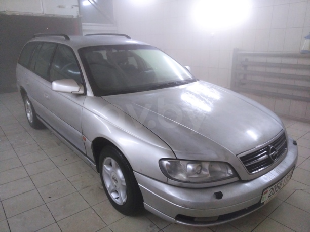 Opel Omega B · Рестайлинг, 2000 г.