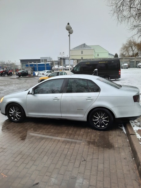 Volkswagen Jetta V, 2009 г.