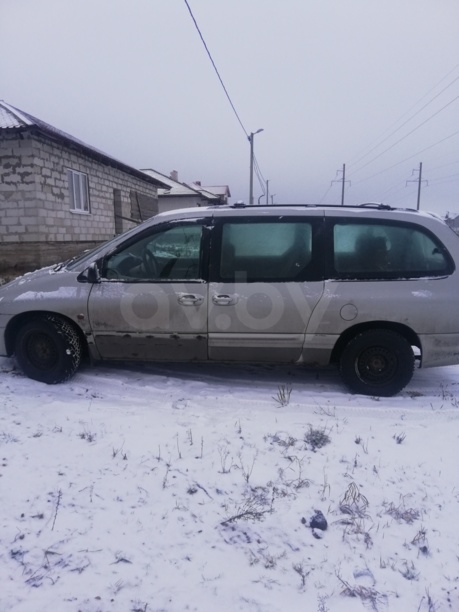 Chrysler Voyager III, 7 мест, 1997 г.