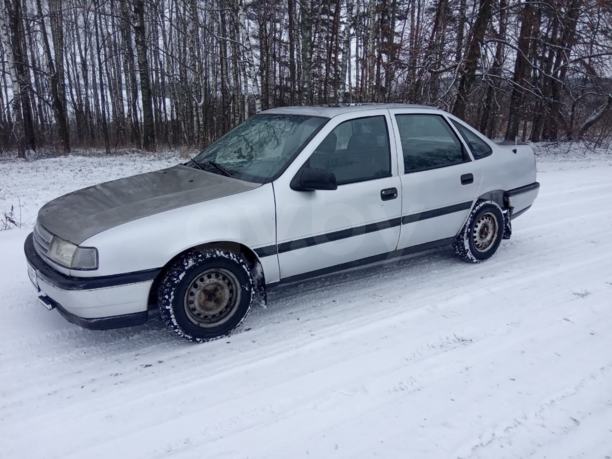 Opel Vectra A, 1989 г.