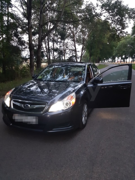 Subaru Legacy V, 2009 г.