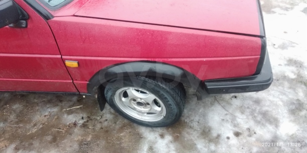 Volkswagen Jetta II, 1984 г.