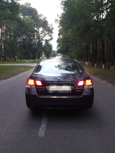 Subaru Legacy V, 2009 г.