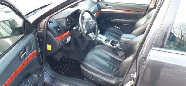 Subaru Legacy V, 2009 г.