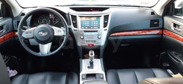 Subaru Legacy V, 2009 г.
