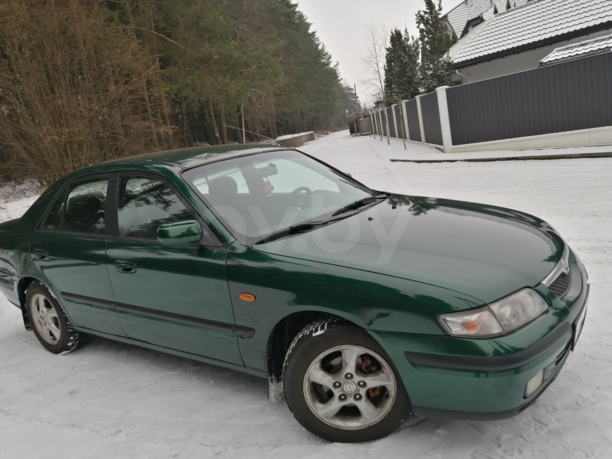 Mazda 626 GF, 1997 г.
