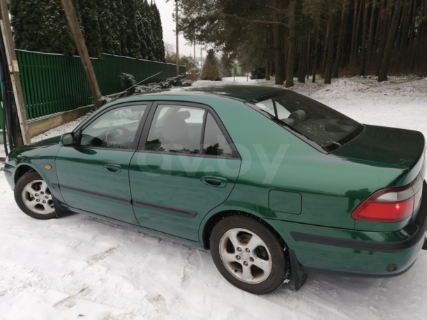 Mazda 626 GF, 1997 г.
