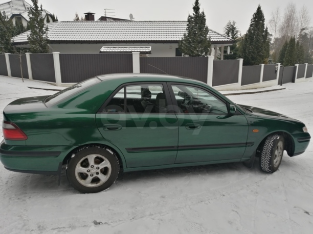 Mazda 626 GF, 1997 г.