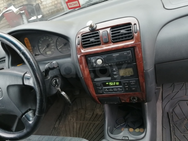 Mazda 626 GF, 1997 г.