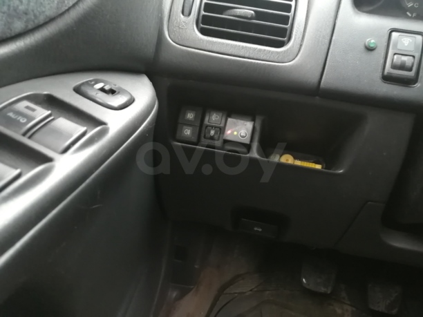 Mazda 626 GF, 1997 г.