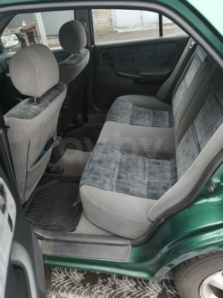 Mazda 626 GF, 1997 г.