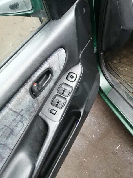 Mazda 626 GF, 1997 г.