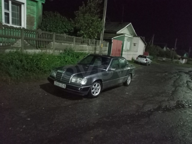 Mercedes-Benz E-Класс W124, S124, C124, A124, 1992 г.
