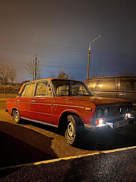 Lada (ВАЗ) 2106, 1985 г.
