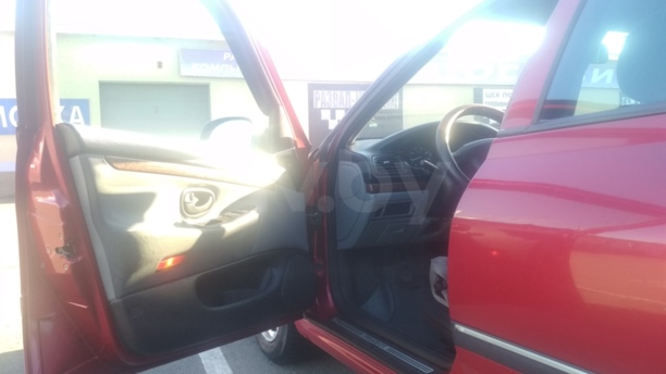 Peugeot 406 I · Рестайлинг, 1999 г.