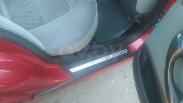 Peugeot 406 I · Рестайлинг, 1999 г.