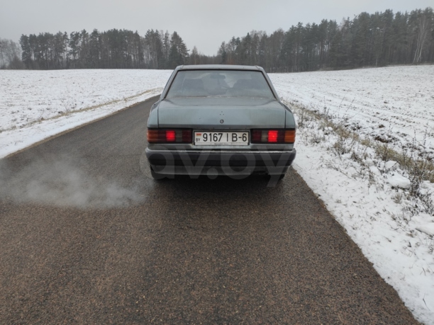 Mercedes-Benz 190 (W201), 1990 г.