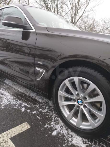 BMW 3 серия F34 (GT), 2016 г.